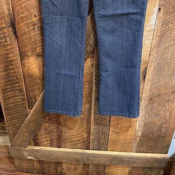 Hannah jeans size 6 wide leg - Picture 4 of 6